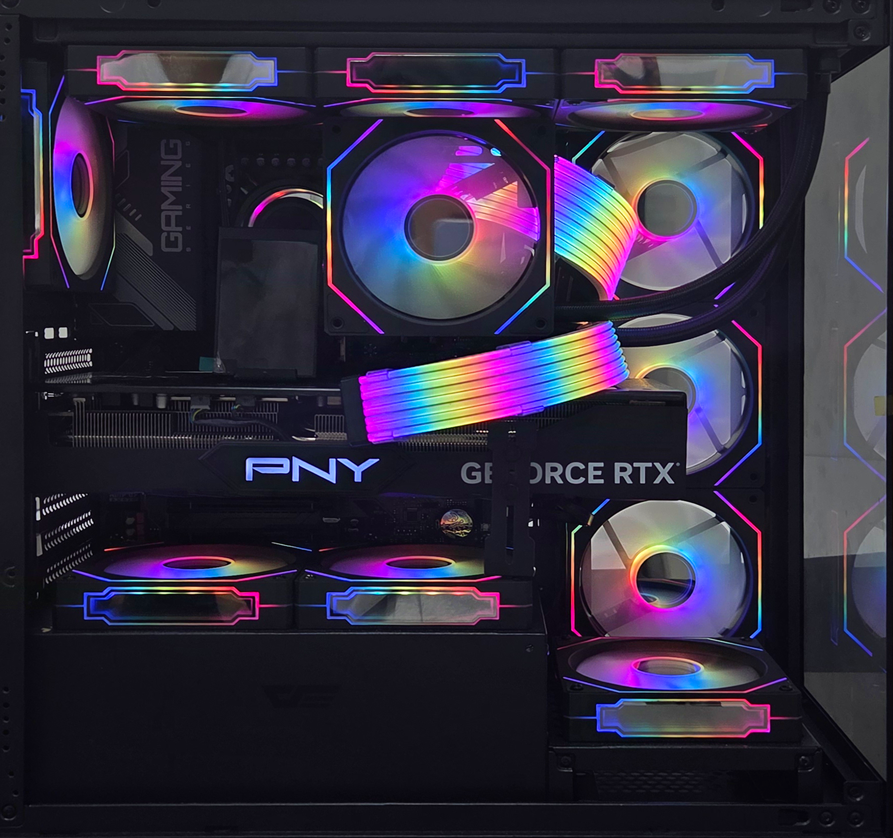 오싸다컴 i5 13500+B660M-E+RTX3070Ti+1TB