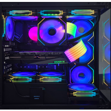 오싸다컴 AMD 5700X3D+B550M PRO+RTX3070Ti+512GB