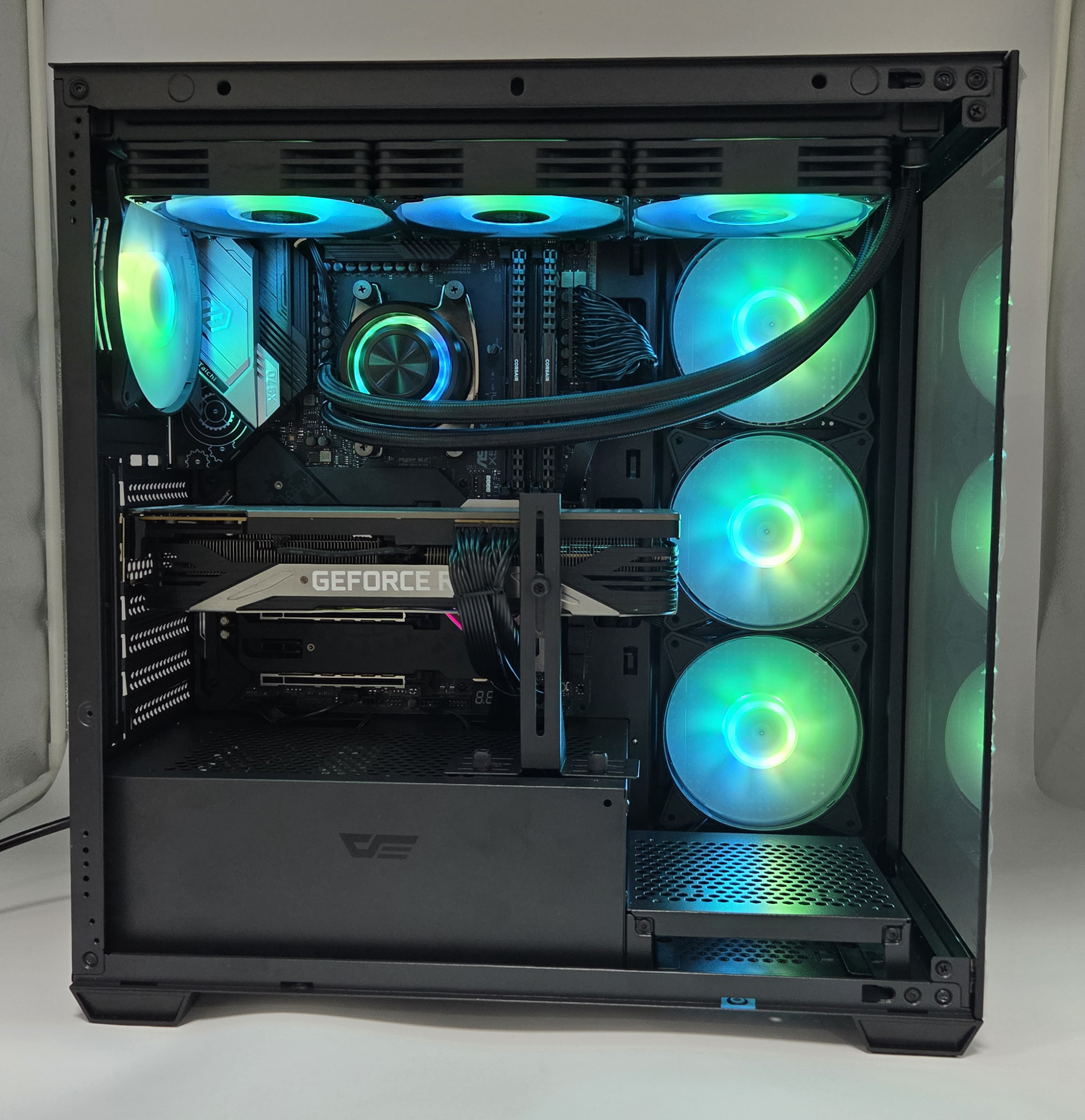 오싸다컴 i9 13900KF+Z790+RTX3080+1TB