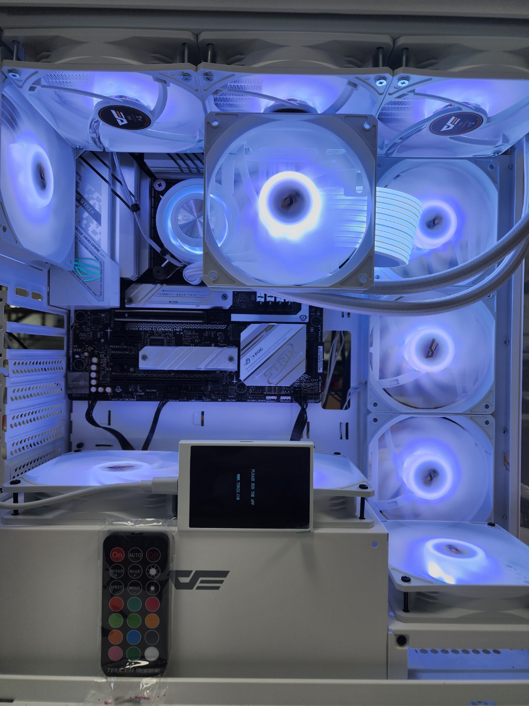 오싸다컴 AMD 5950X+X570+RTX3070Ti+1TB