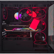 오싸다컴 i7 13700+B760M+RTX4070Ti+1TB