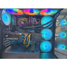 오싸다컴 i9 13900K+Z790AX+RTX3090+1TB