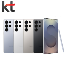 KT 기기변경 갤럭시 S25 울트라 256GB 공시지원금 완납
