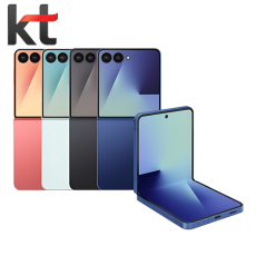 KT 갤럭시 Z플립7 256GB 기기변경 SM-F766