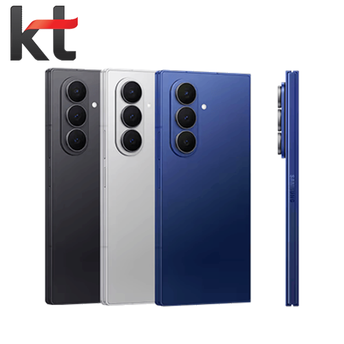 KT 갤럭시 Z폴드7 256GB 기기변경 SM-F966 폴더블7