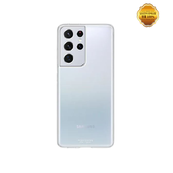 삼성전자 갤럭시 S21+ 플러스  5G 클리어 커버 투명 케이스 EF-QG996TTEGKR Galaxy S21 Plus