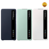삼성전자 삼성 갤럭시S20 FE용 클리어 뷰 커버 케이스 EF-ZG780