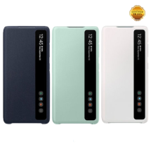 삼성전자 삼성 갤럭시S20 FE용 클리어 뷰 커버 케이스 EF-ZG780