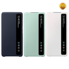 삼성전자 삼성 갤럭시S20 FE용 클리어 뷰 커버 케이스 EF-ZG780