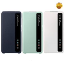 삼성전자 삼성 갤럭시S20 FE용 클리어 뷰 커버 케이스 EF-ZG780
