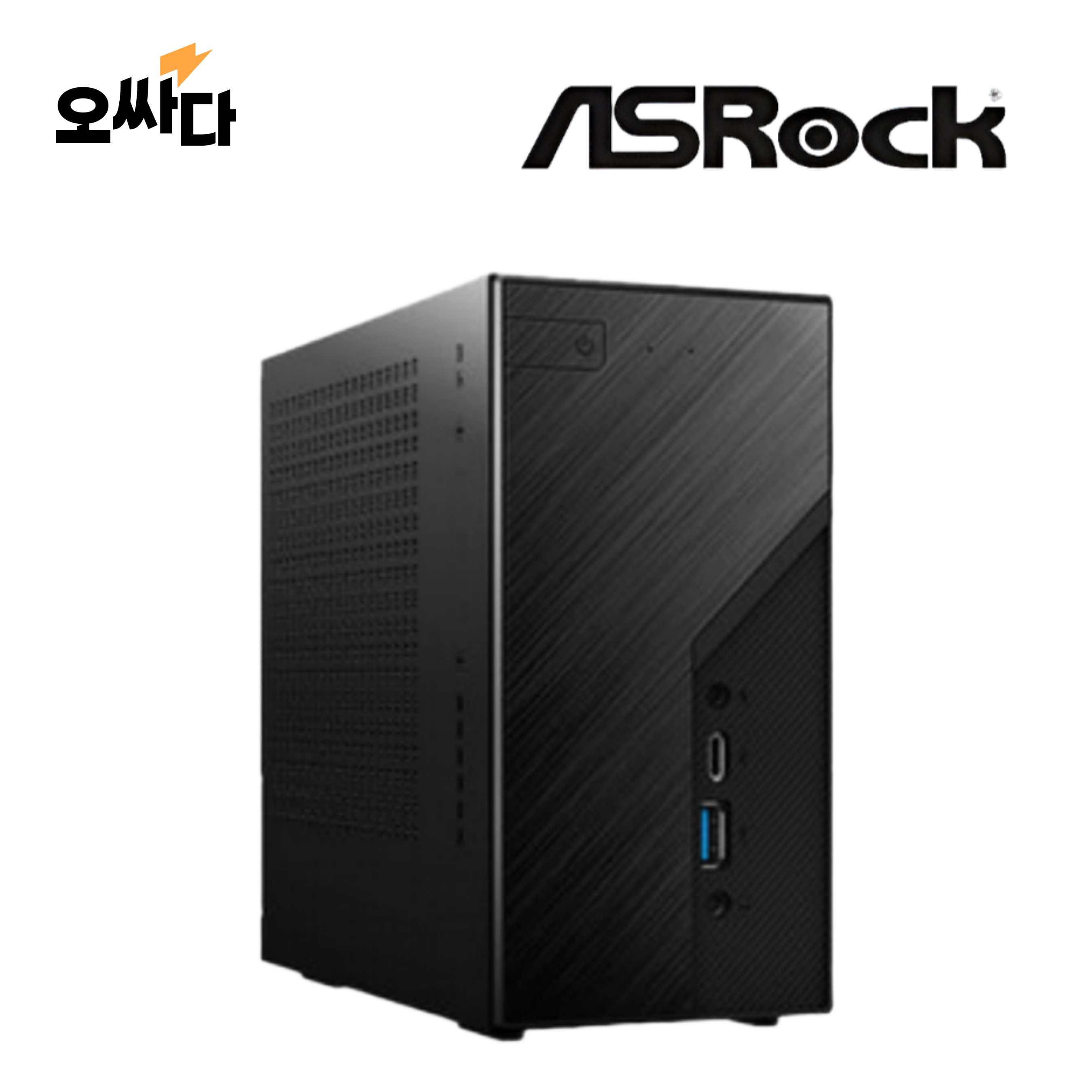 ASRock DeskMini X600 8500G 120W