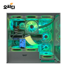 조립데스크탑 13700 B760M RTX4070Ti 1TB 상세동일 부품교체가능