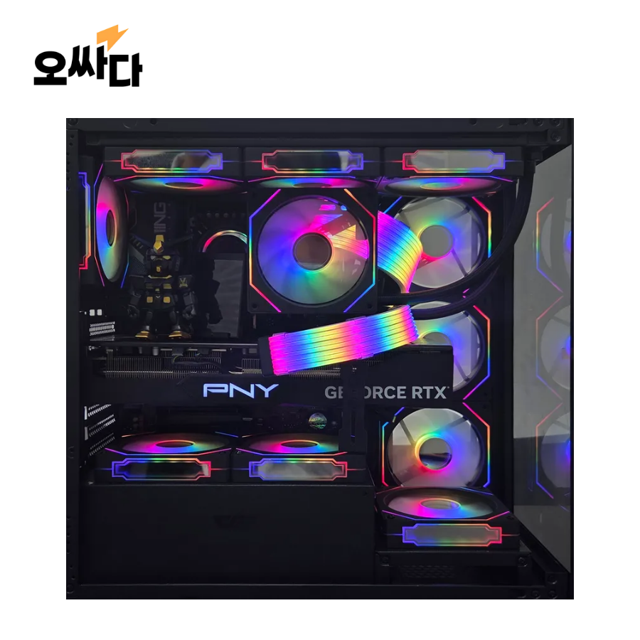 조립데스크탑 13900KF Z790 4080SUPER 1TB 상세동일 부품교체가능