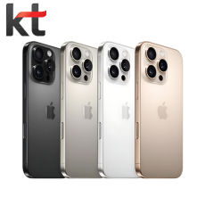 KT 아이폰16 프로 256GB 기기변경