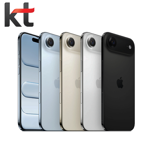 KT 아이폰17 에어 256GB 번호이동 AIPA-256