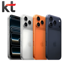 KT 아이폰17프로맥스 256GB 번호이동 AIP17PM-256