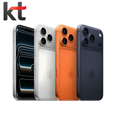KT 아이폰17프로맥스 256GB 번호이동 AIP17PM-256