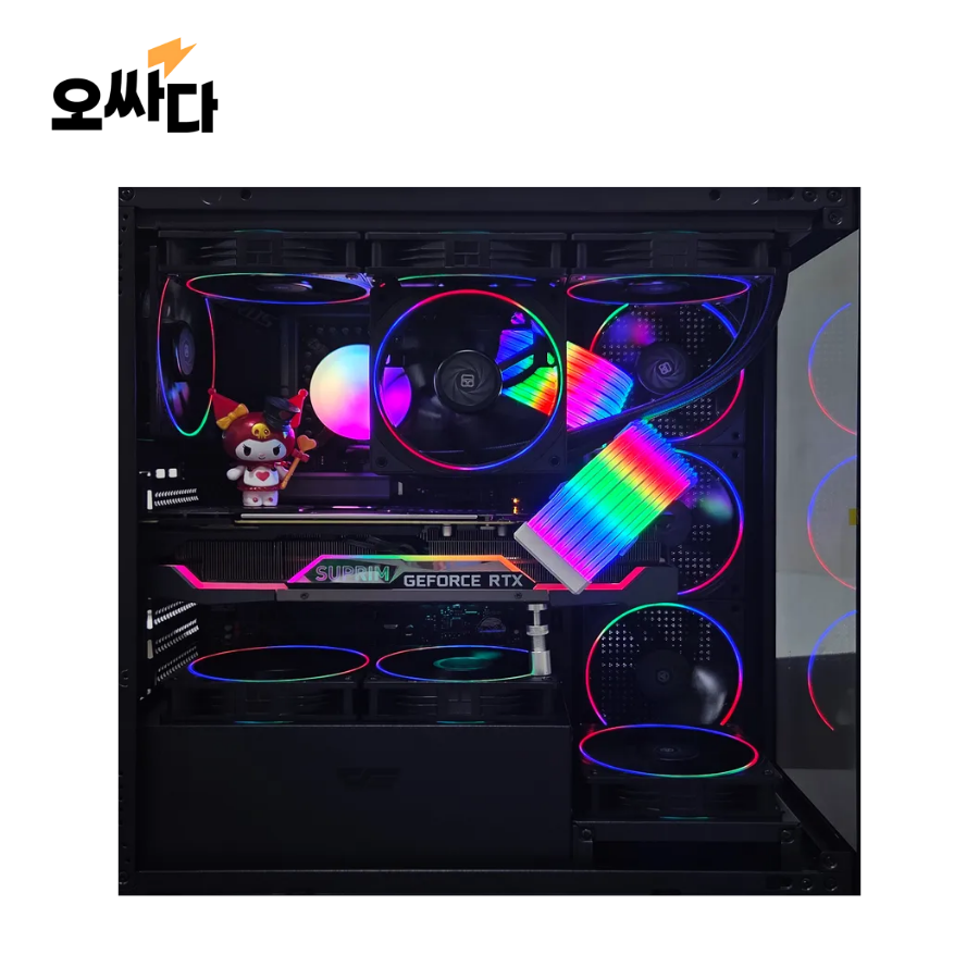 조립데스크탑 13500 3070TI 상세동일 부품교체가능