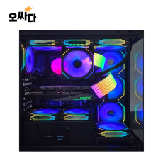 조립데스크탑 5700X 6800XT 상세동일 부품교체가능