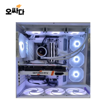 조립데스크탑 9900K 3060 EX CL18 상세동일 부품교체가능