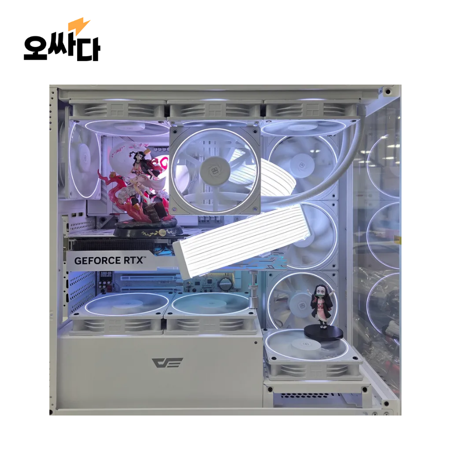 조립데스크탑 9900K 3060 EX CL16 상세동일 부품교체가능