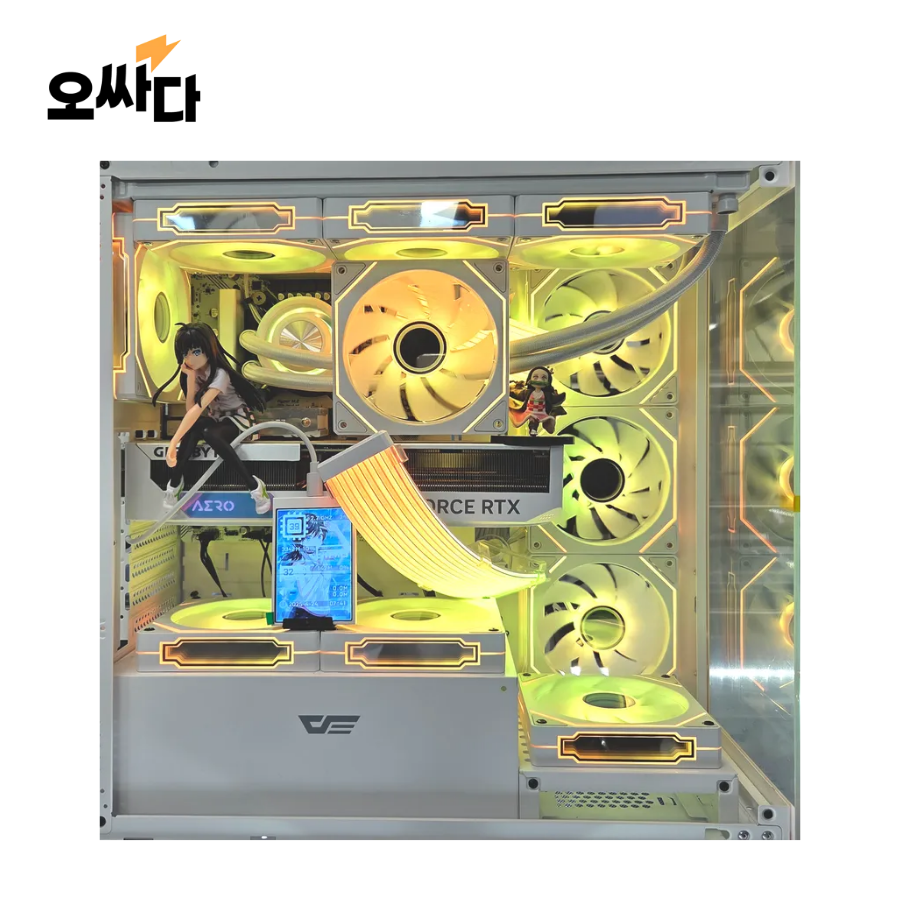 조립데스크탑 11900K 3070 Ultra MA 상세동일 부품교체가능