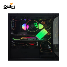 조립데스크탑 7500F 3070TI 상세동일 부품교체가능