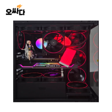 조립데스크탑 5700X3D 3070TI 상세동일 부품교체가능