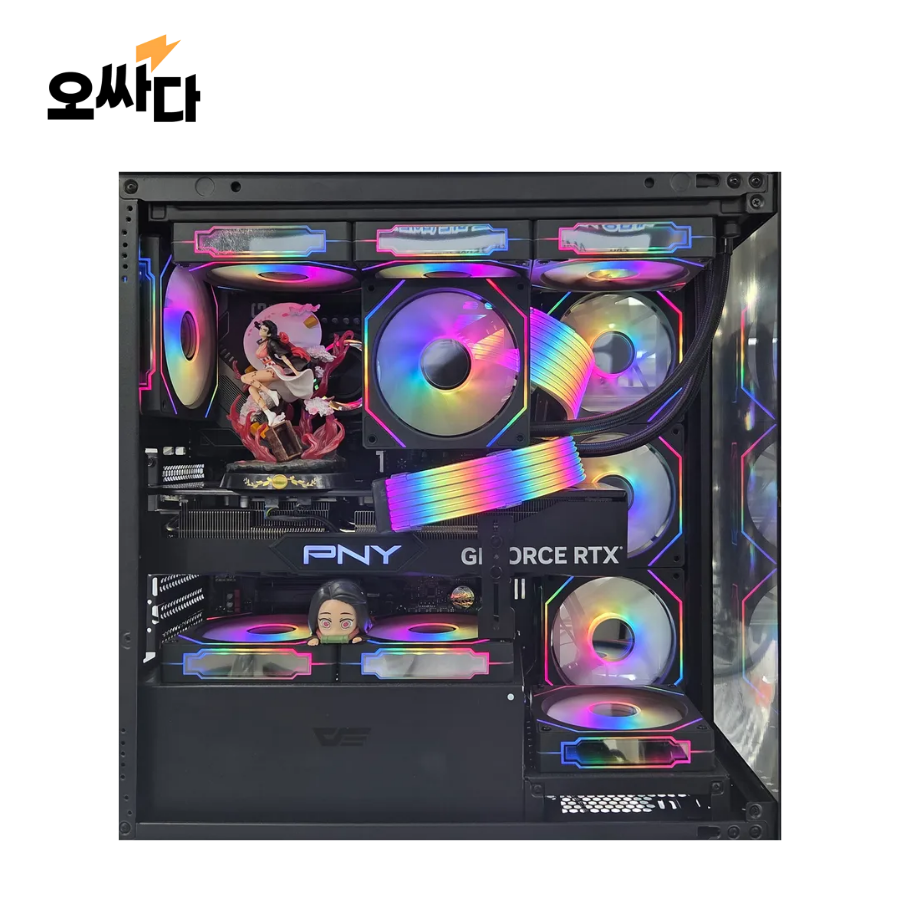 조립데스크탑 5950X 3070TI 상세동일 부품교체가능