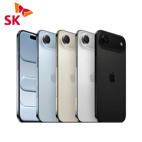 SKT 기기변경 아이폰17 에어 256GB Apple iPhone17 Air
