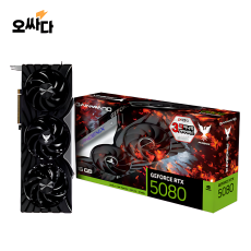 GAINWARD 지포스 RTX 5080 피닉스 D7 16GB