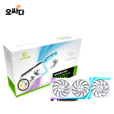 MANLI 지포스 RTX 5070 Ti Stellar OC D7 16GB