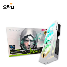 갤럭시 GALAX 지포스 RTX 5070 Ti EX GAMER WHITE OC D7 16GB