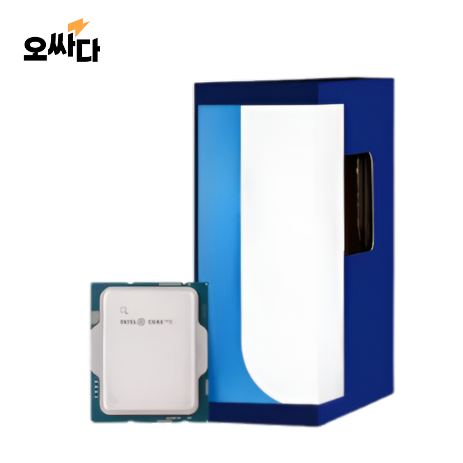 인텔 코어i5-14세대 14400F (랩터레이크 리프레시) (밸류팩 정품박스)