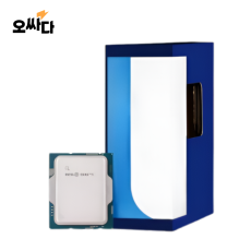 인텔 코어i5-14세대 14400F (랩터레이크 리프레시) (밸류팩 정품박스)