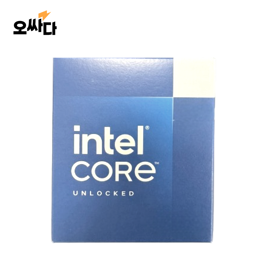 인텔 코어 intel core i7-14세대 14700KF 정품 박스풀셋 