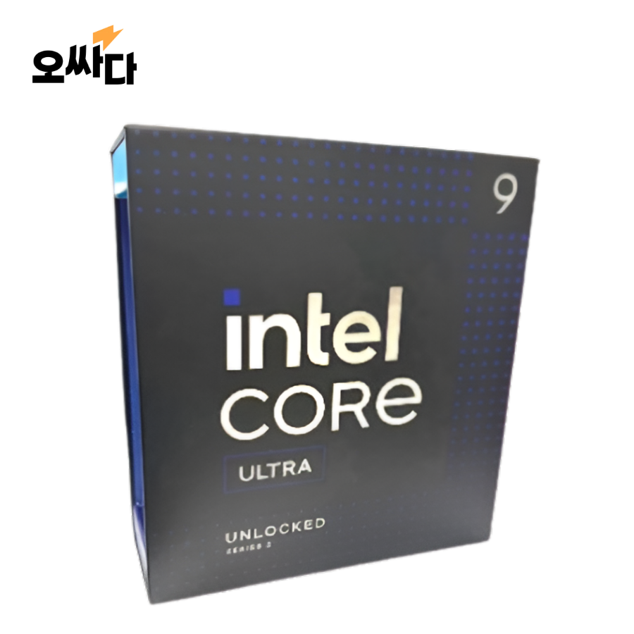 인텔 코어 울트라9 시리즈2 285K (애로우레이크) (정품박스)