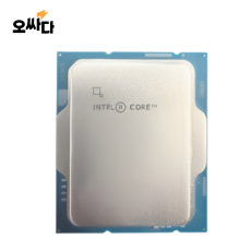 인텔 코어 intel core i7-13세대 13700K 벌크 