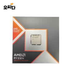 AMD 라이젠7-6세대 9800X3D (그래니트 릿지) (정품박스)