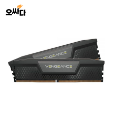 CORSAIR DDR5-6400 CL32 VENGEANCE 블랙 (64GB(32Gx2))