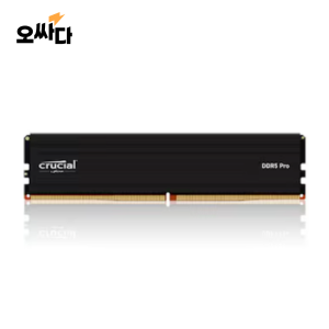 마이크론 Crucial 데스크탑 DDR5-5600 CL46 PRO (32GB)
