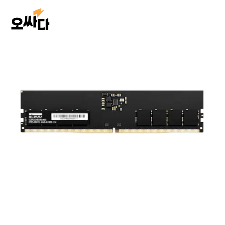 ESSENCORE KLEVV 데스크탑 DDR5-4800 CL40 (16GB)